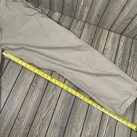 Carhartt B151 Tan Carpenter Pants Loose Original Fit 42x30 Workwear Farm Outdoor - Picture 7 of 7